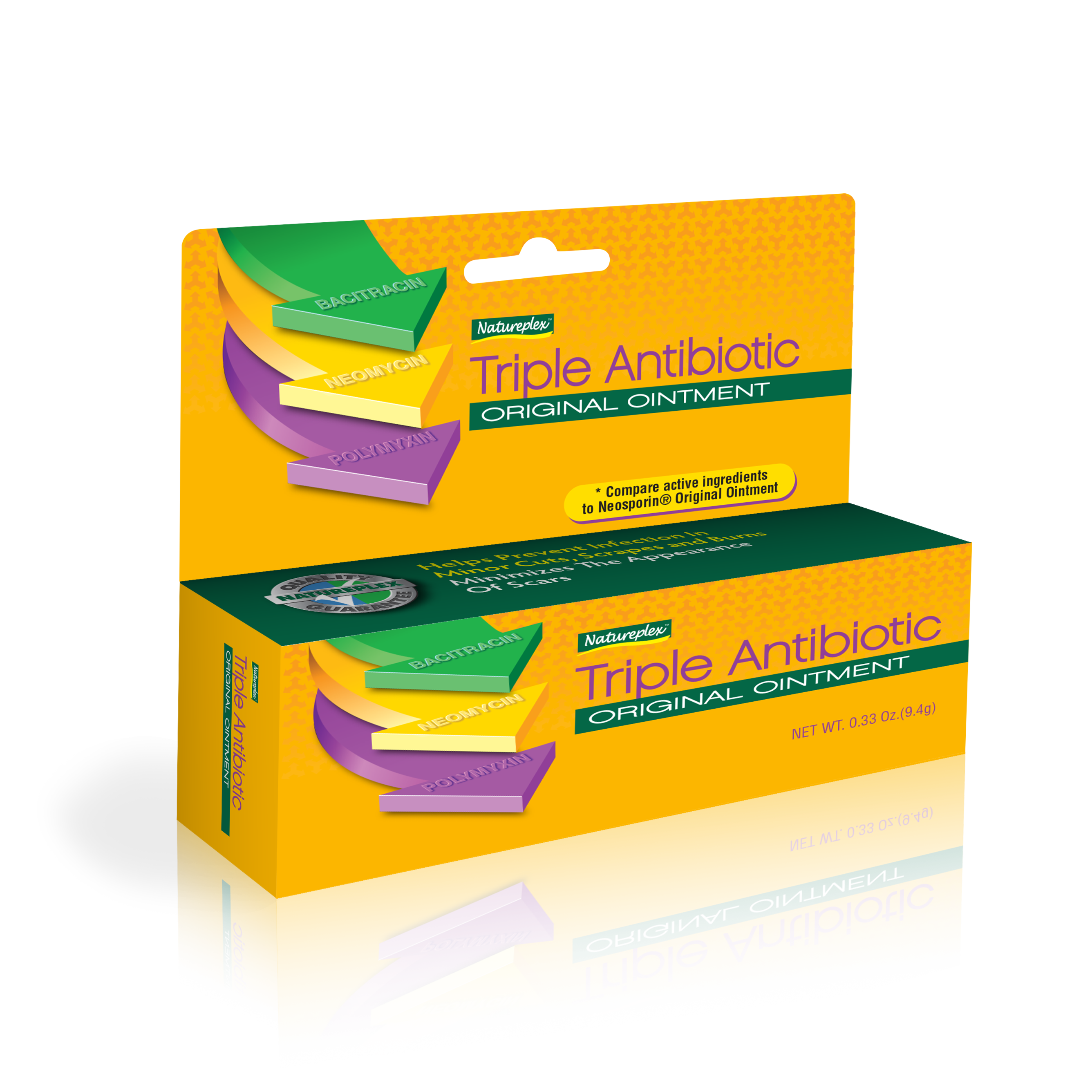Triple Antibiotic Original Ointment 0.33 oz